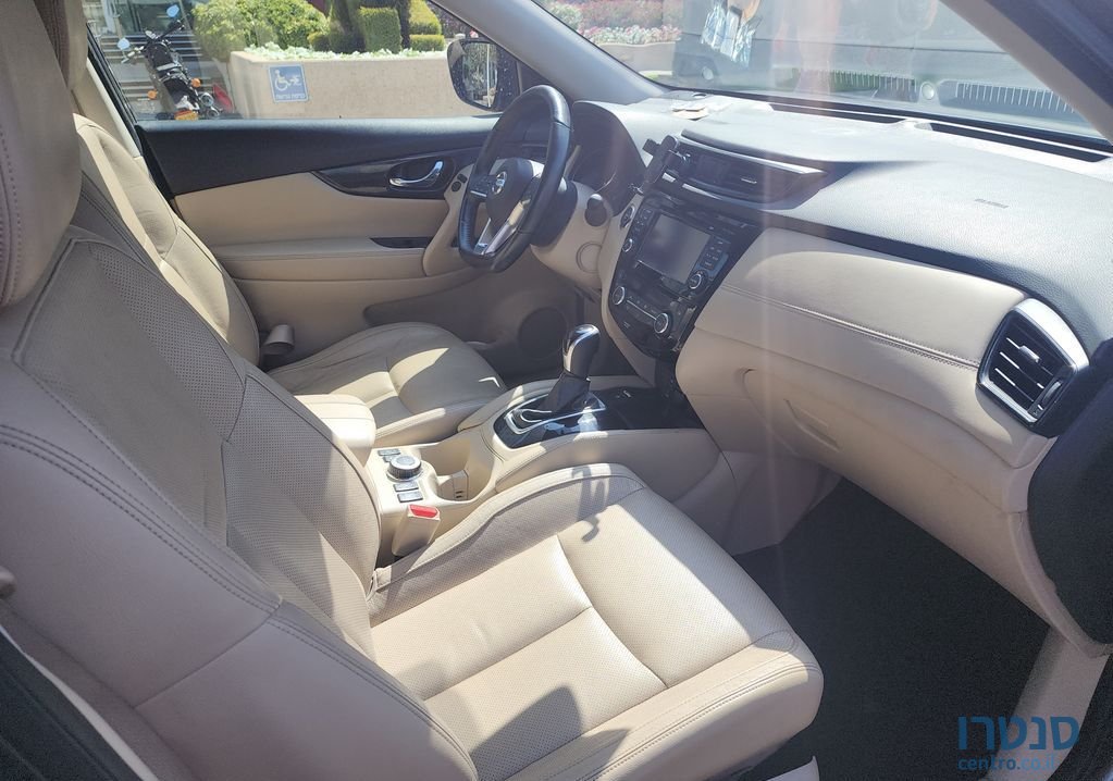 2018' Nissan X-Trail ניסאן אקס טרייל photo #6