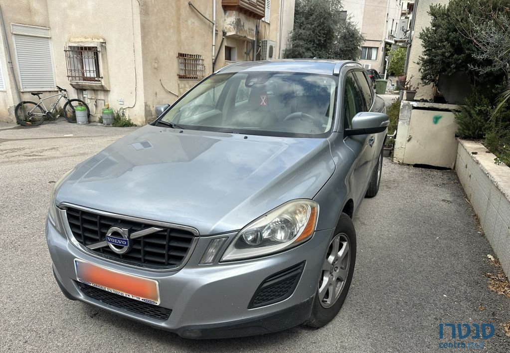 2013' Volvo XC60 וולוו photo #1