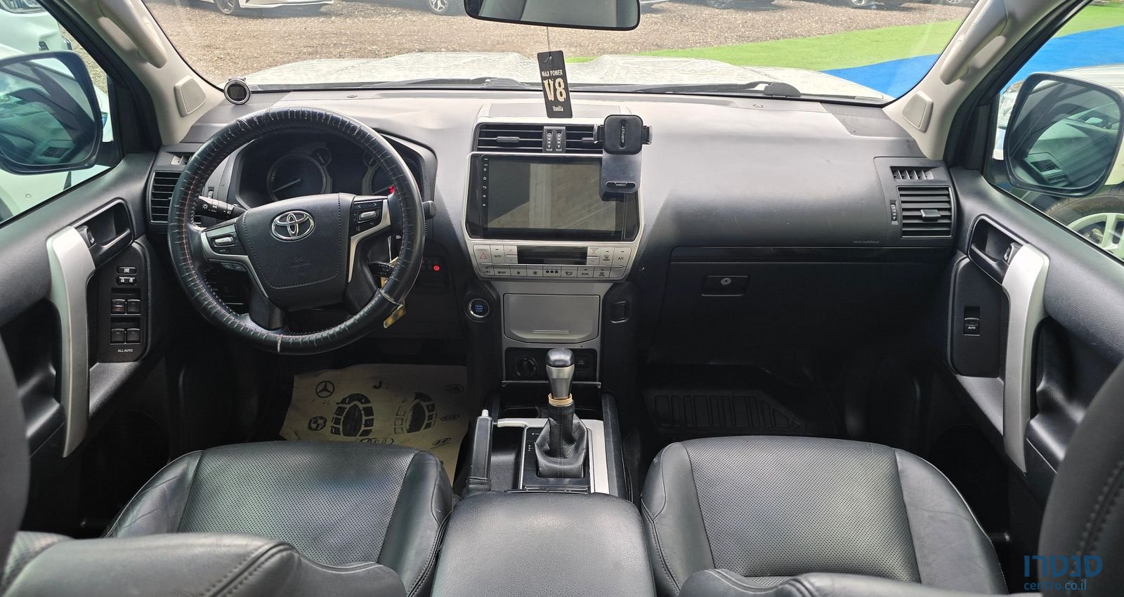 2018' Toyota Land Cruiser טויוטה לנד קרוזר photo #3