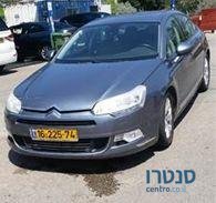 2010' Citroen C-5 C5 סיטרואן photo #1