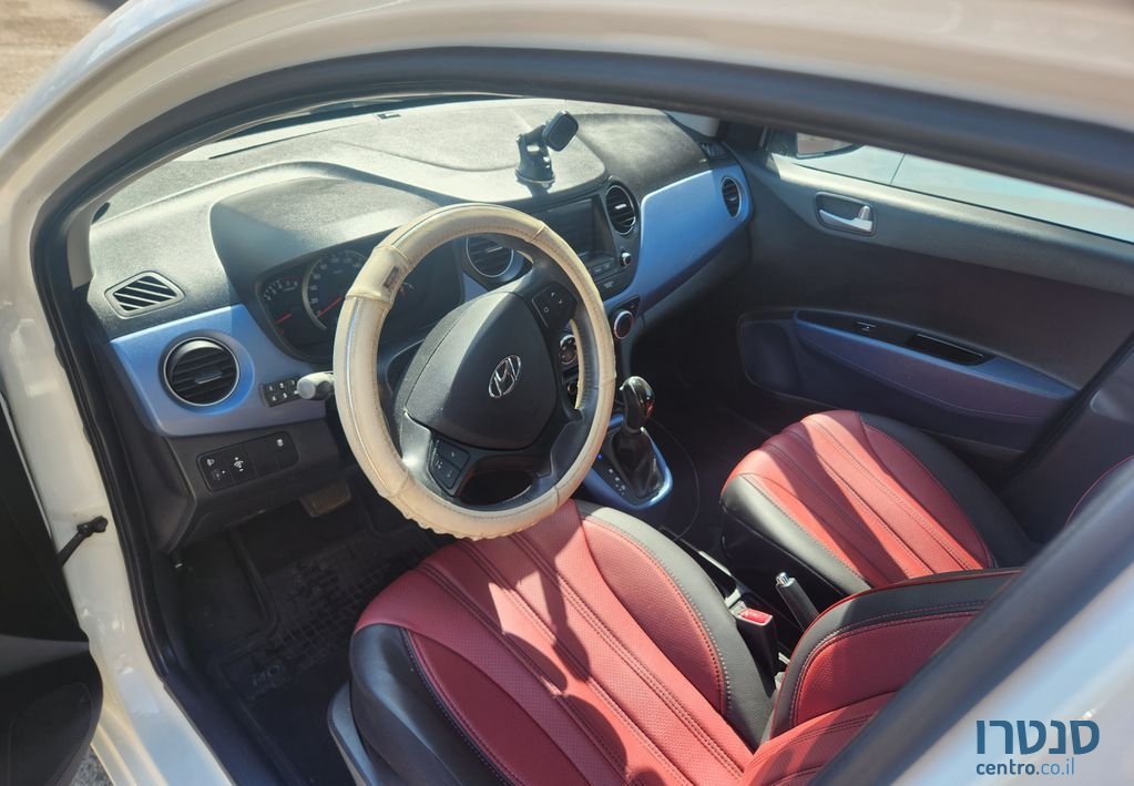 2019' Hyundai i10 יונדאי photo #5