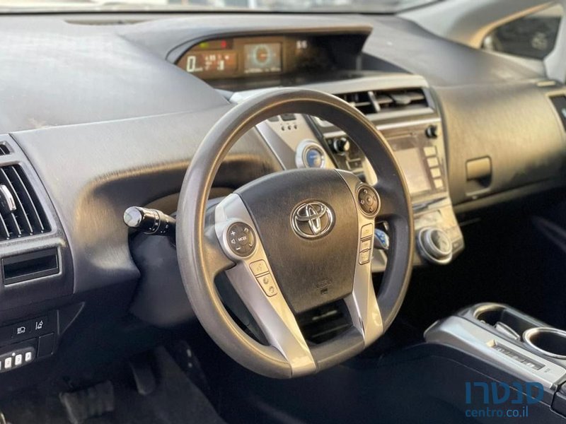 2019' Toyota Prius טויוטה פריוס photo #6