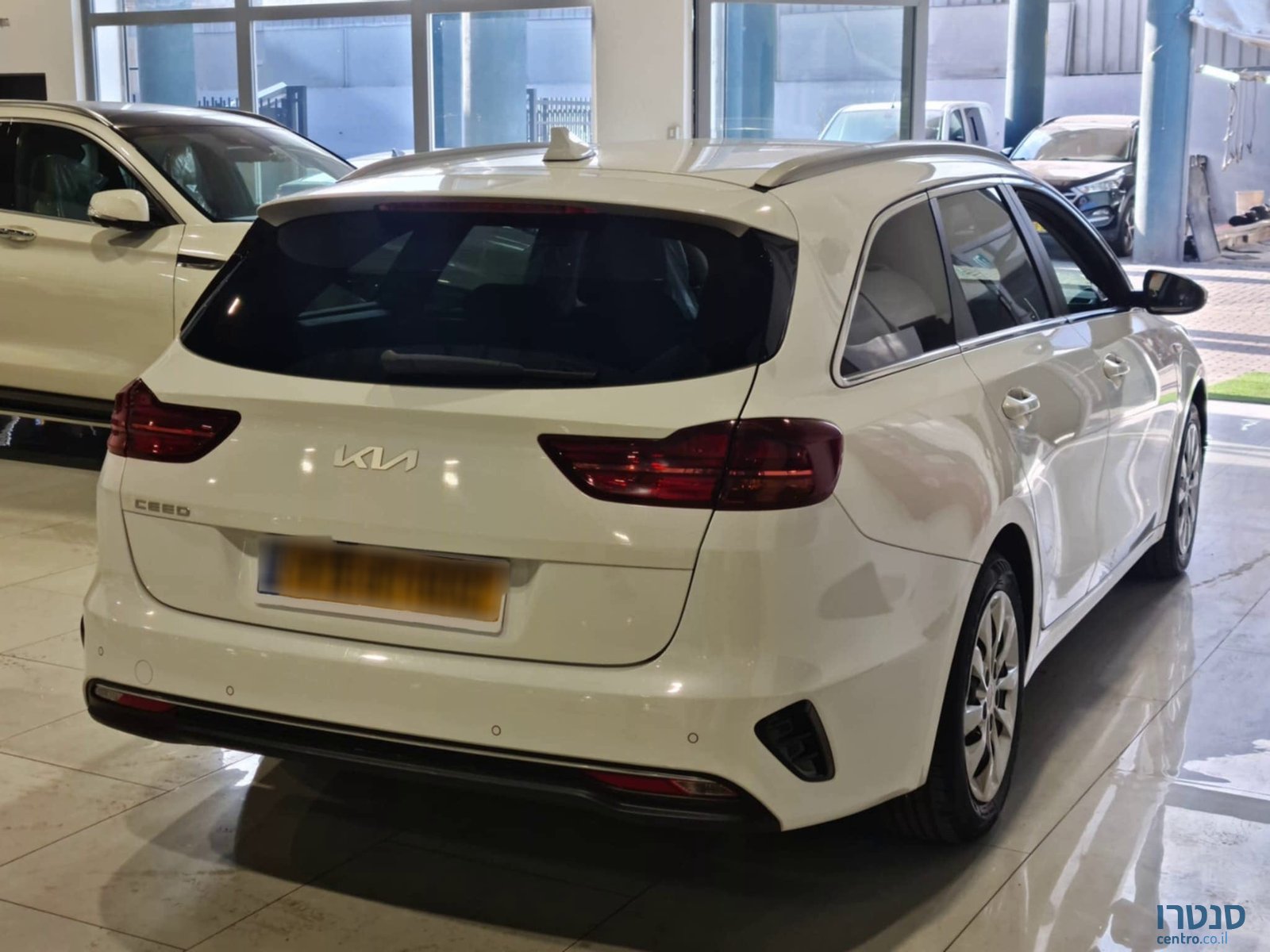 2022' Kia Ceed photo #3