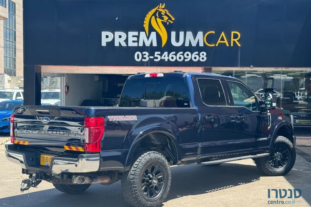 2022' Ford F-250 פורד photo #5