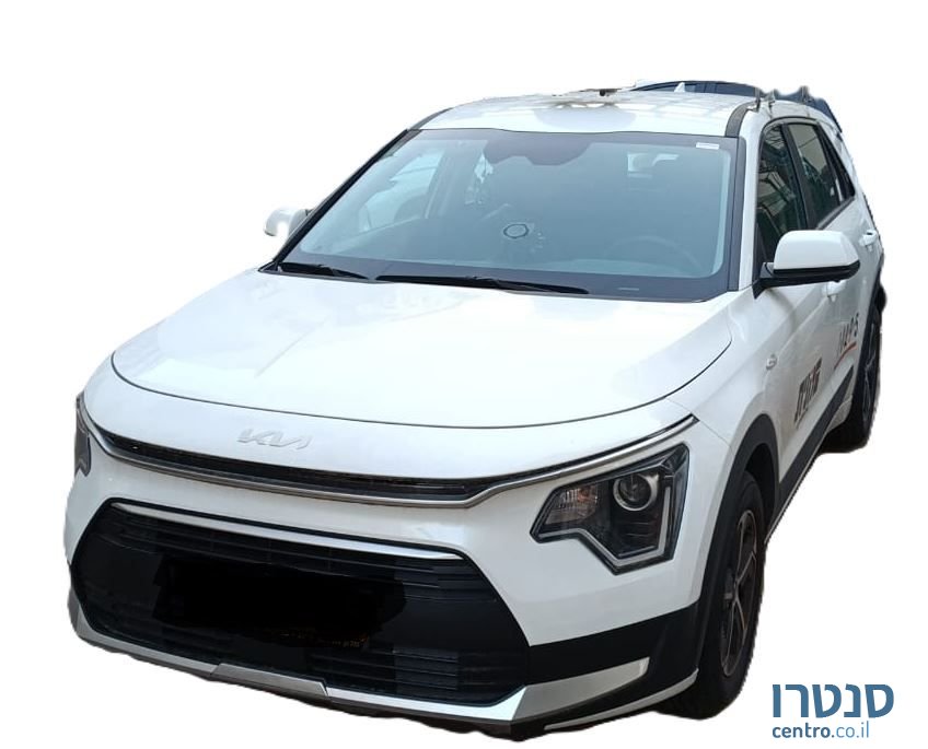 2024' Kia Niro קיה נירו photo #1