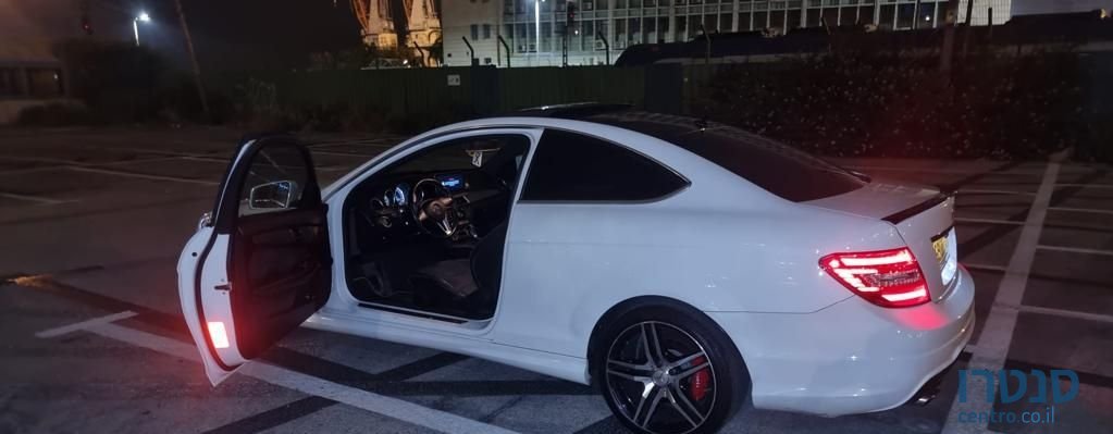 2014' Mercedes-Benz C-Class מרצדס photo #3