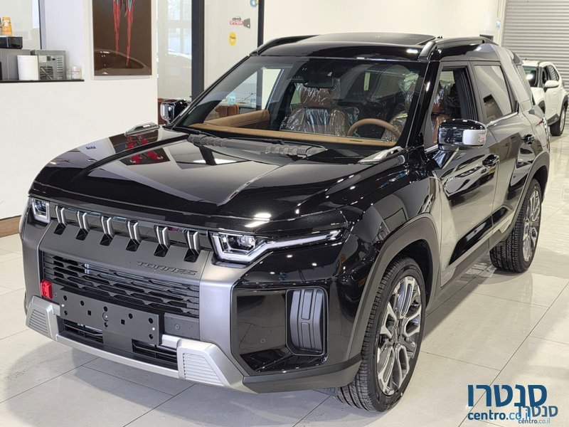 2026' GMC C Torres Premium 4×4 photo #6