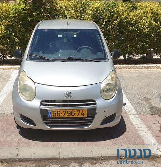 2011' Suzuki Alto סוזוקי אלטו photo #1