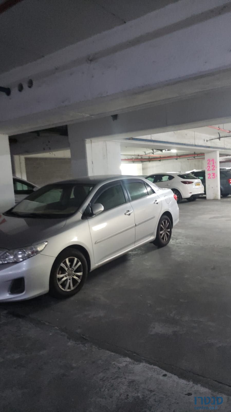 2012' Toyota Corolla טויוטה קורולה photo #1