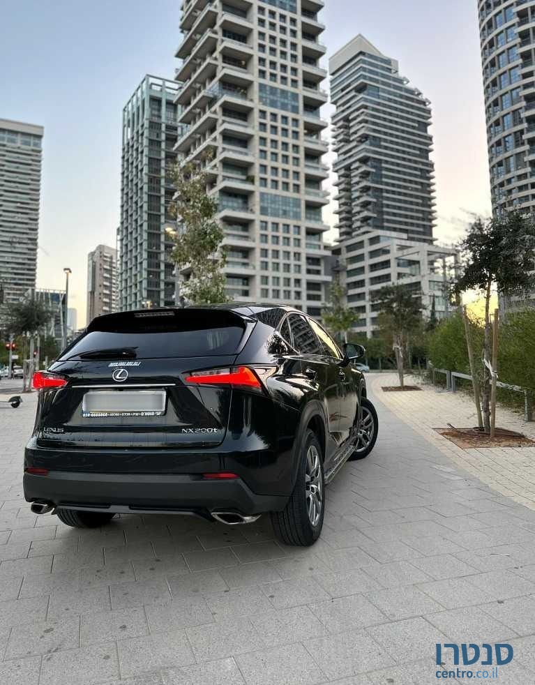 2018' Lexus NX לקסוס photo #4