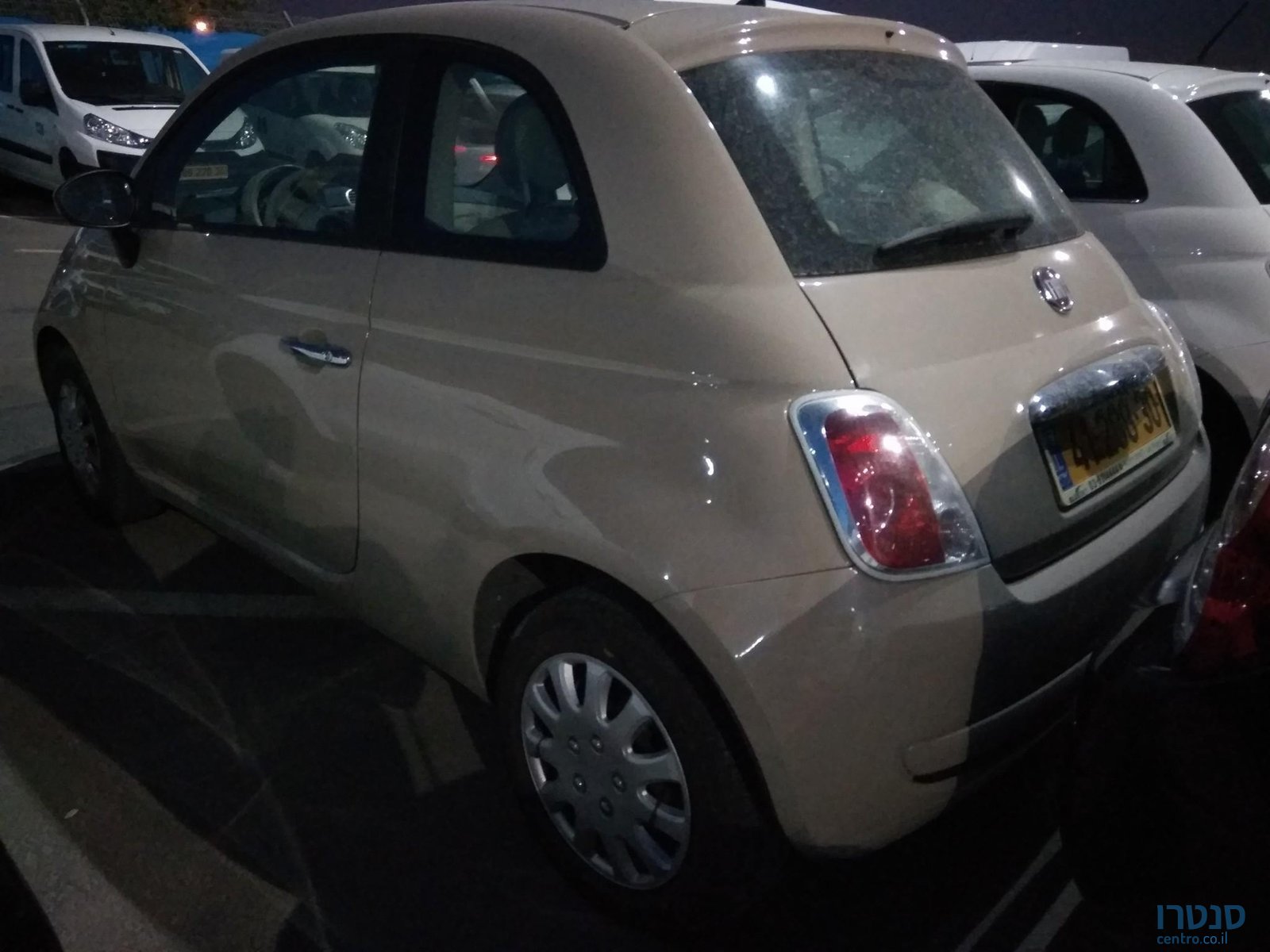 2013' Nissan Micra VISIA photo #3