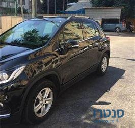 2017' Chevrolet Trax שברולט טראקס photo #2