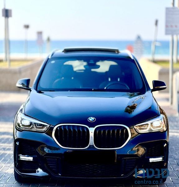 2021' BMW X1 ב.מ.וו photo #1