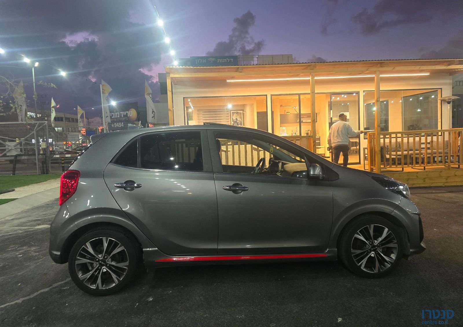 2023' Kia Picanto קיה פיקנטו photo #4