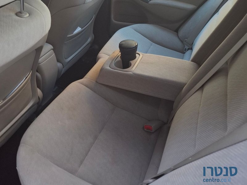 2010' Honda Civic הונדה סיוויק photo #4