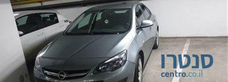 2014' Opel Astra אופל אסטרה photo #1