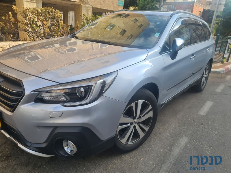 2021' Subaru Outback סובארו אאוטבק photo #1