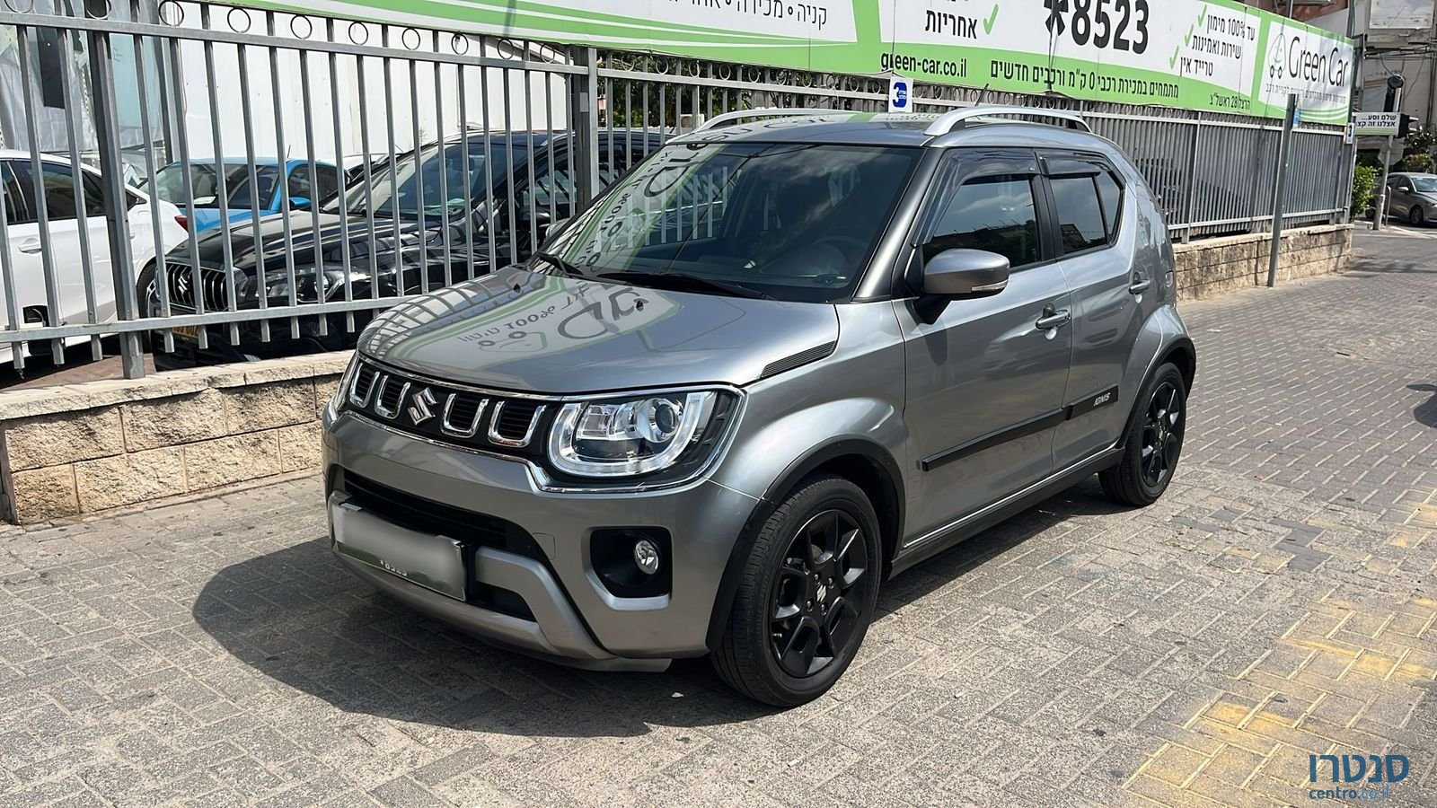 2021' Suzuki Ignis photo #1