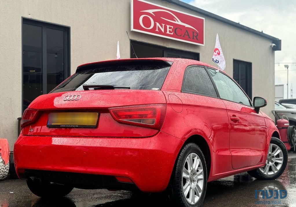 2011' Audi A1 אאודי photo #2