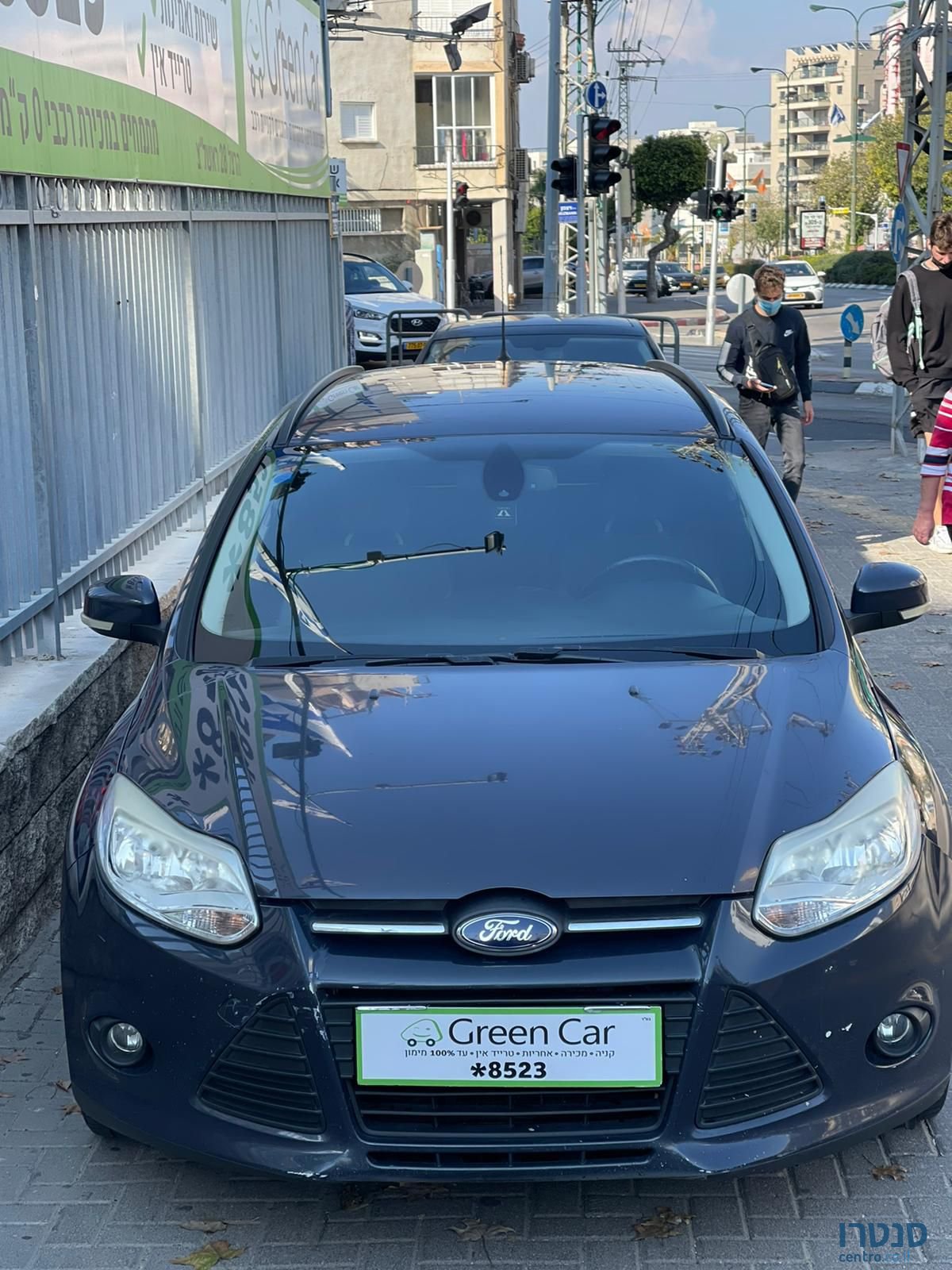 2013' Ford Focus פורד פוקוס photo #1