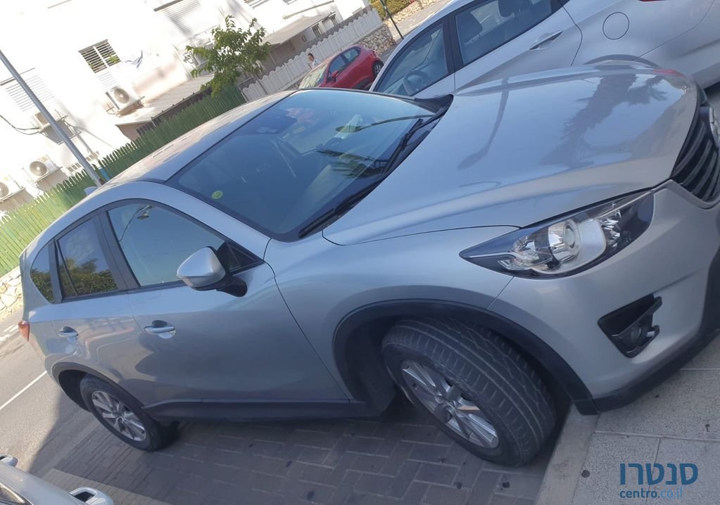 2017' Mazda CX-5 מאזדה photo #4