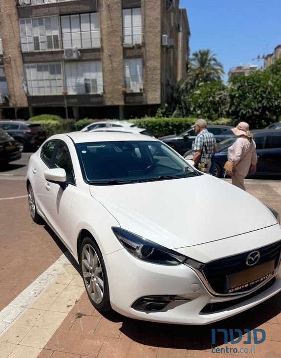 2019' Mazda 3 מאזדה photo #5