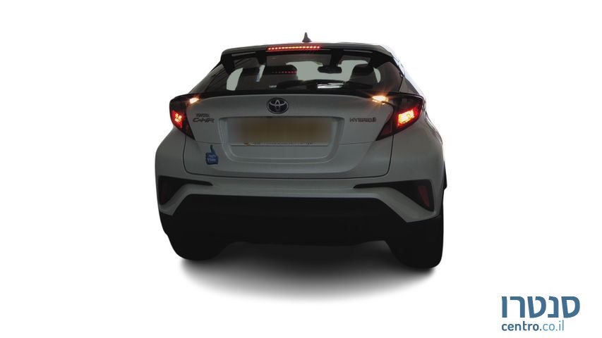 2023' Toyota C-HR טויוטה photo #3