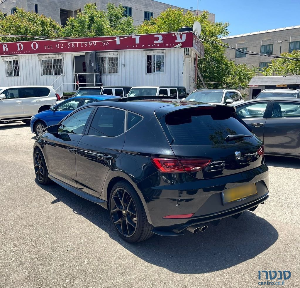 2020' SEAT Leon סיאט לאון photo #4