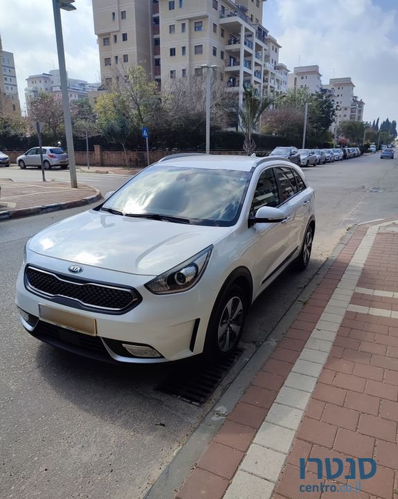 2018' Kia Niro קיה נירו photo #2