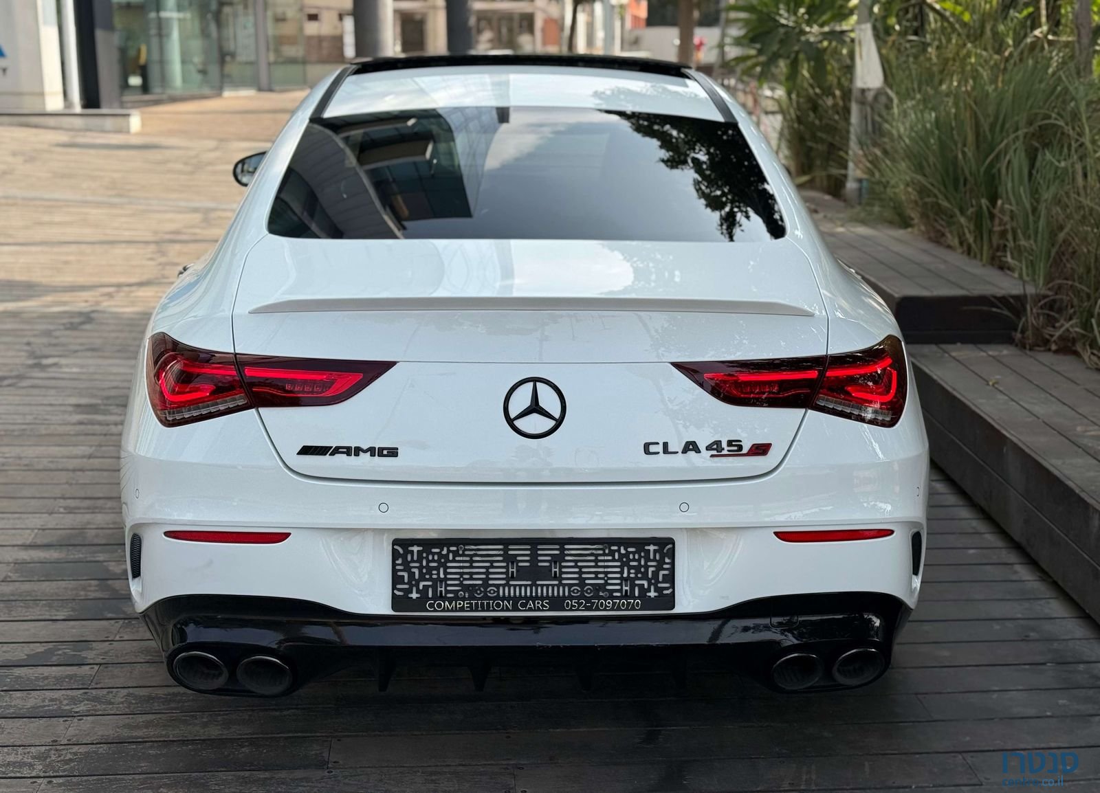 2020' Mercedes-Benz CLA מרצדס-בנץ photo #3