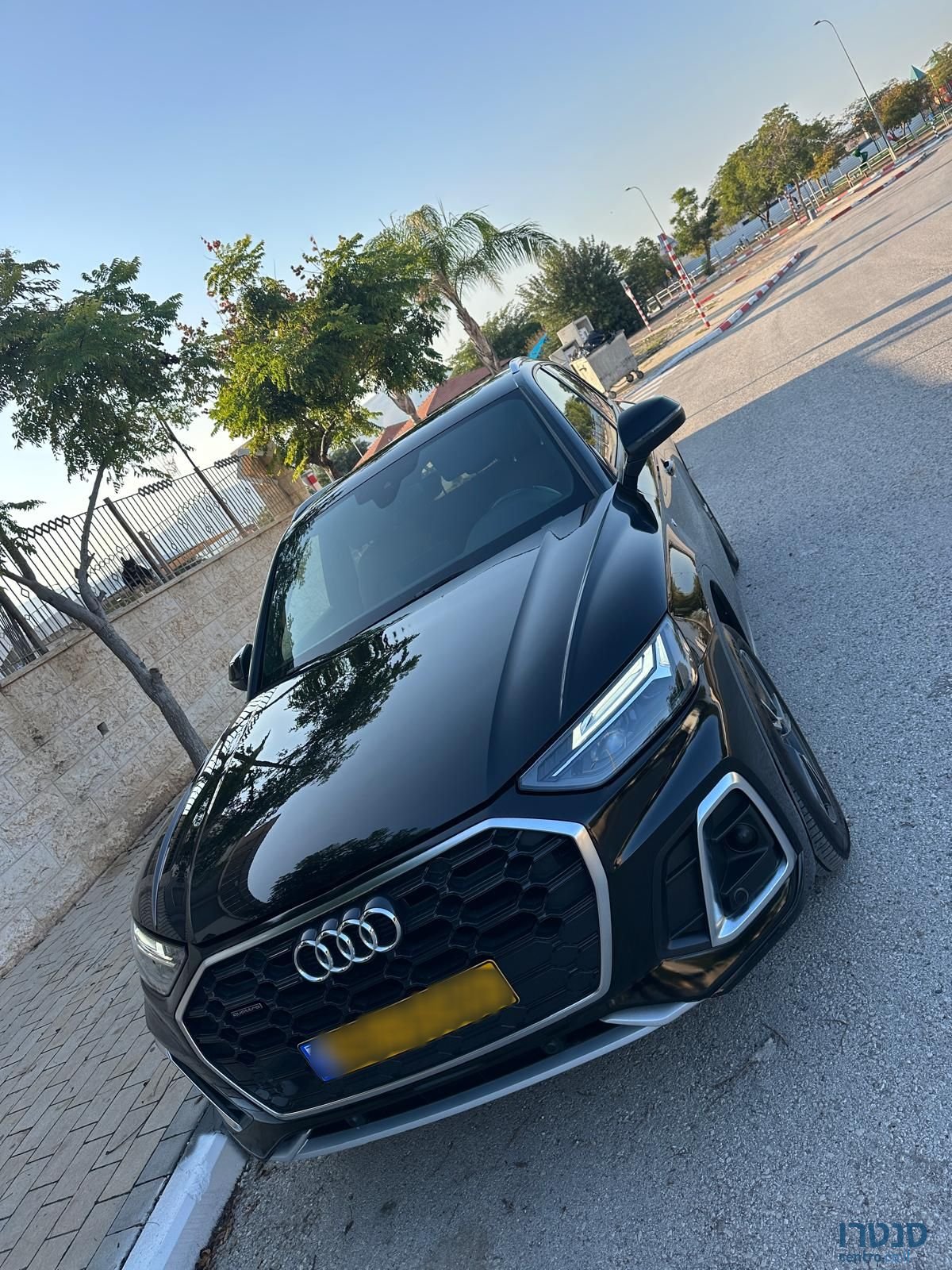 2023' Audi Q5 אאודי photo #3