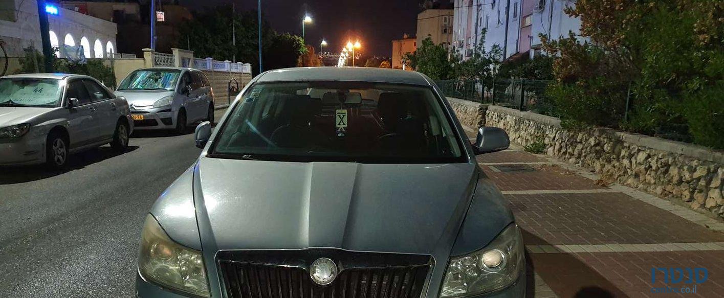 2010' Skoda Octavia סקודה אוקטביה photo #2