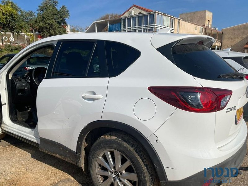 2014' Mazda CX-5 מאזדה photo #3