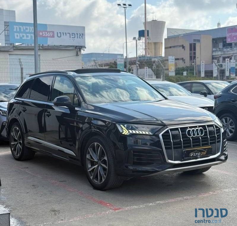 2021' Audi Q7 אאודי photo #2