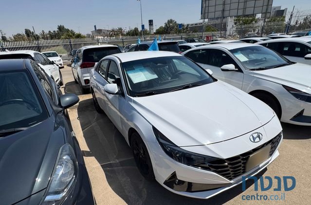 2024' Hyundai Elantra יונדאי אלנטרה photo #2