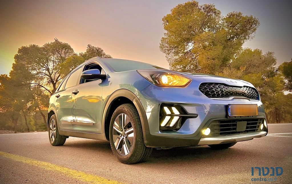 2022' Kia Niro קיה נירו photo #5