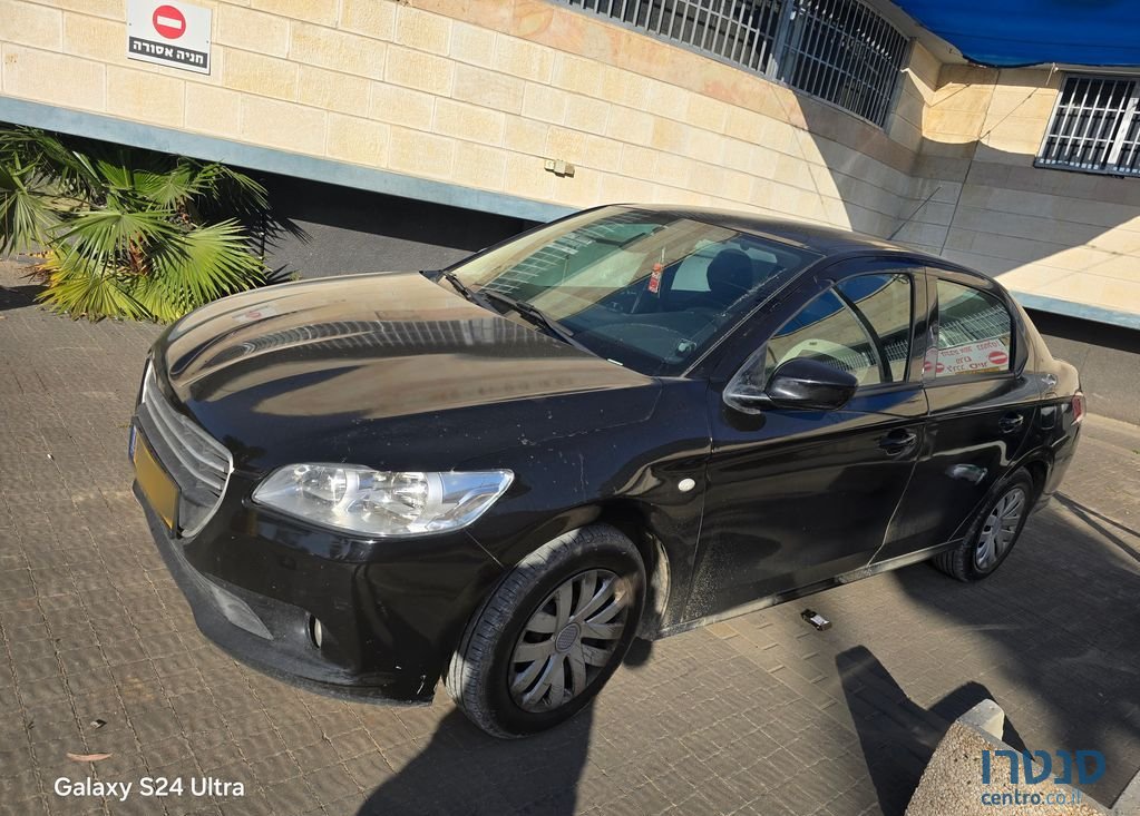 2017' Peugeot 301 פיג'ו photo #1