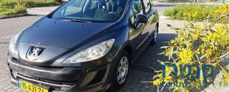 2010' Peugeot 308 פיג'ו photo #3