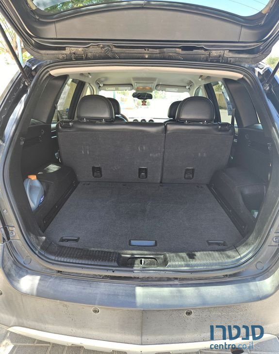 2013' Chevrolet Captiva שברולט קפטיבה photo #5