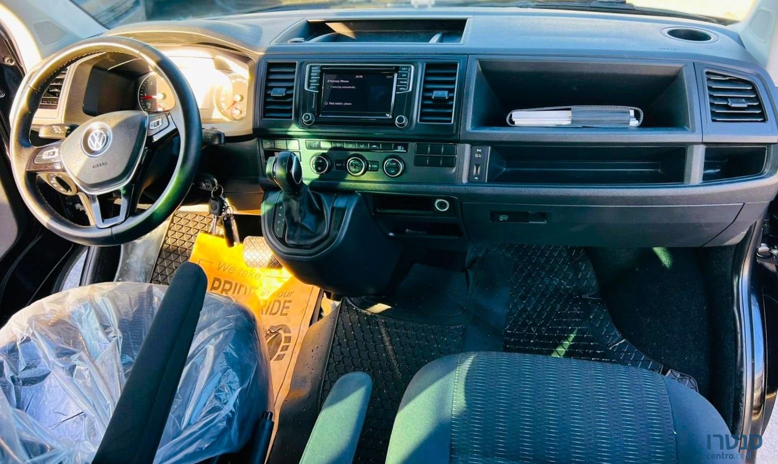 2019' Volkswagen Caravelle פולקסווגן קראוול photo #4