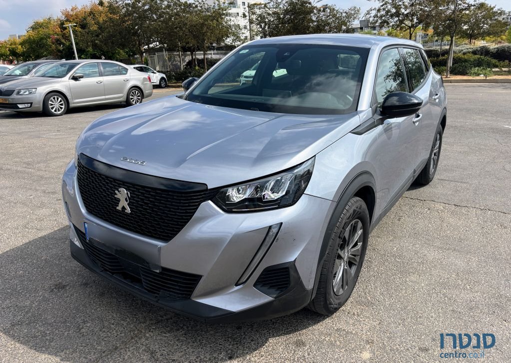 2023' Peugeot 2008 פיג'ו photo #1