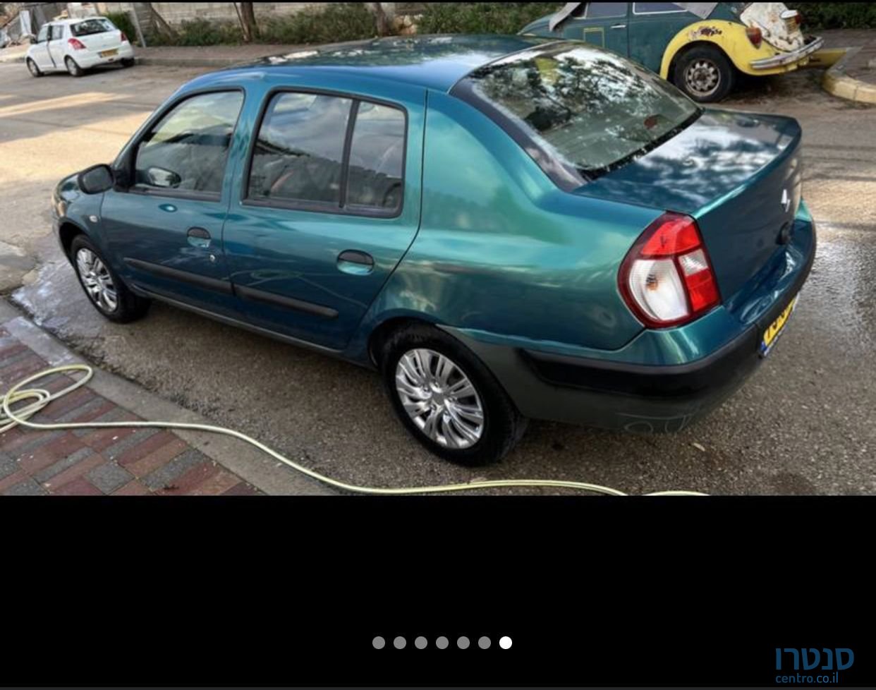 2005' Renault Thalia רנו טליה photo #4