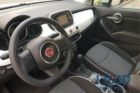 2018' Fiat X500 X500 פיאט photo #1