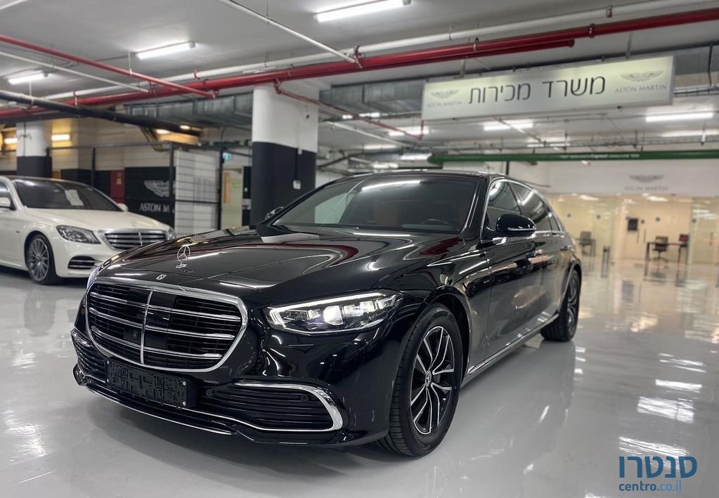 2022' Mercedes-Benz S-Class מרצדס photo #5
