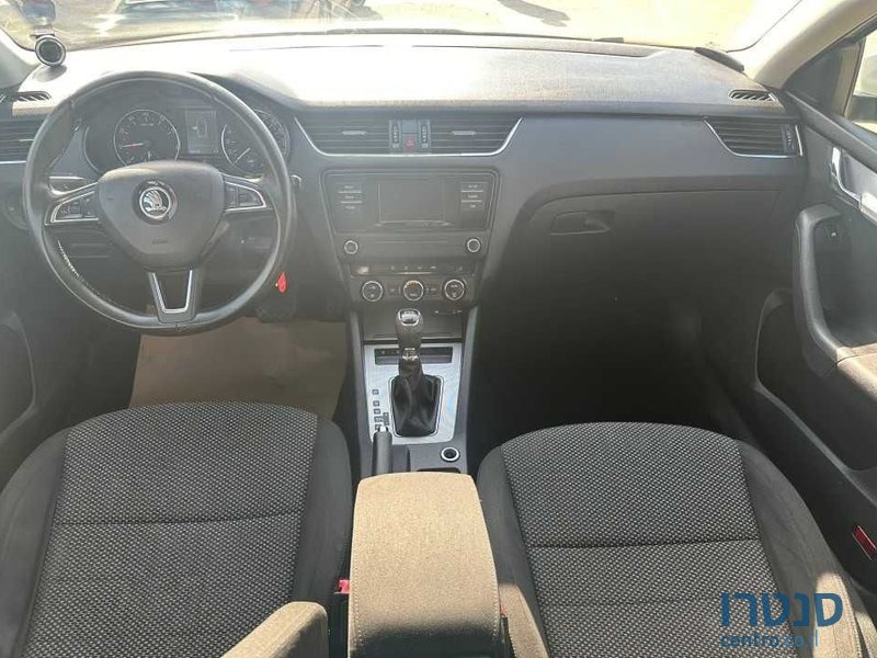 2016' Skoda Octavia סקודה אוקטביה photo #5