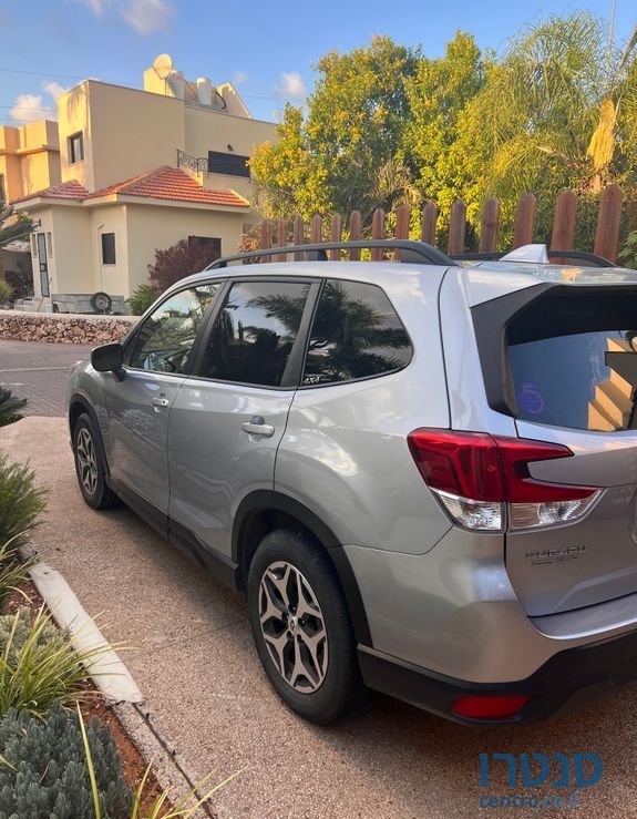2019' Subaru Forester סובארו פורסטר photo #2