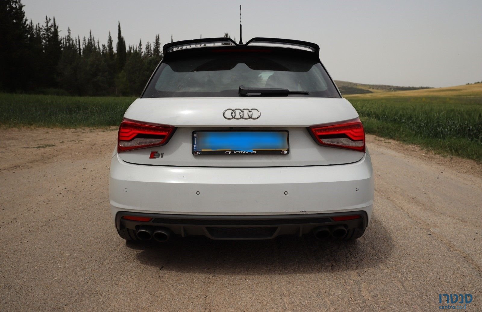 2016' Audi S1 אאודי photo #2