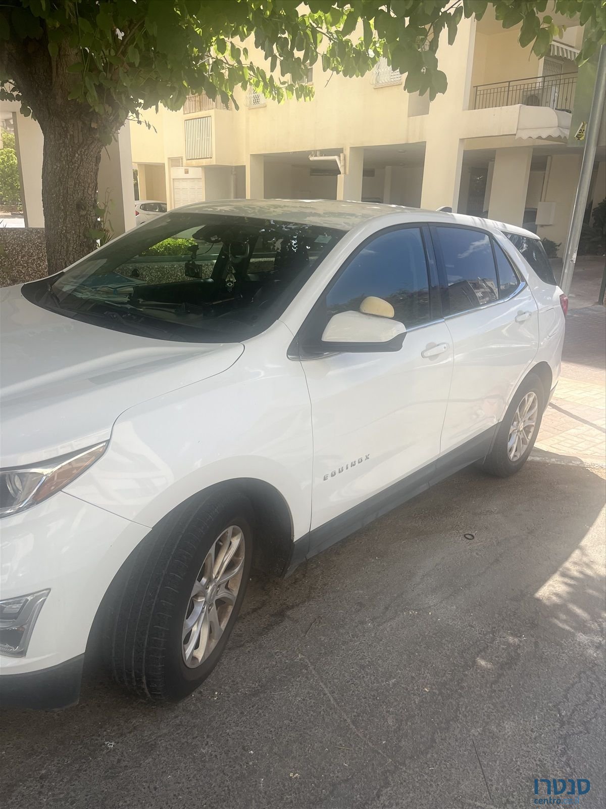 2018' Chevrolet Equinox שברולט אקווינוקס photo #2