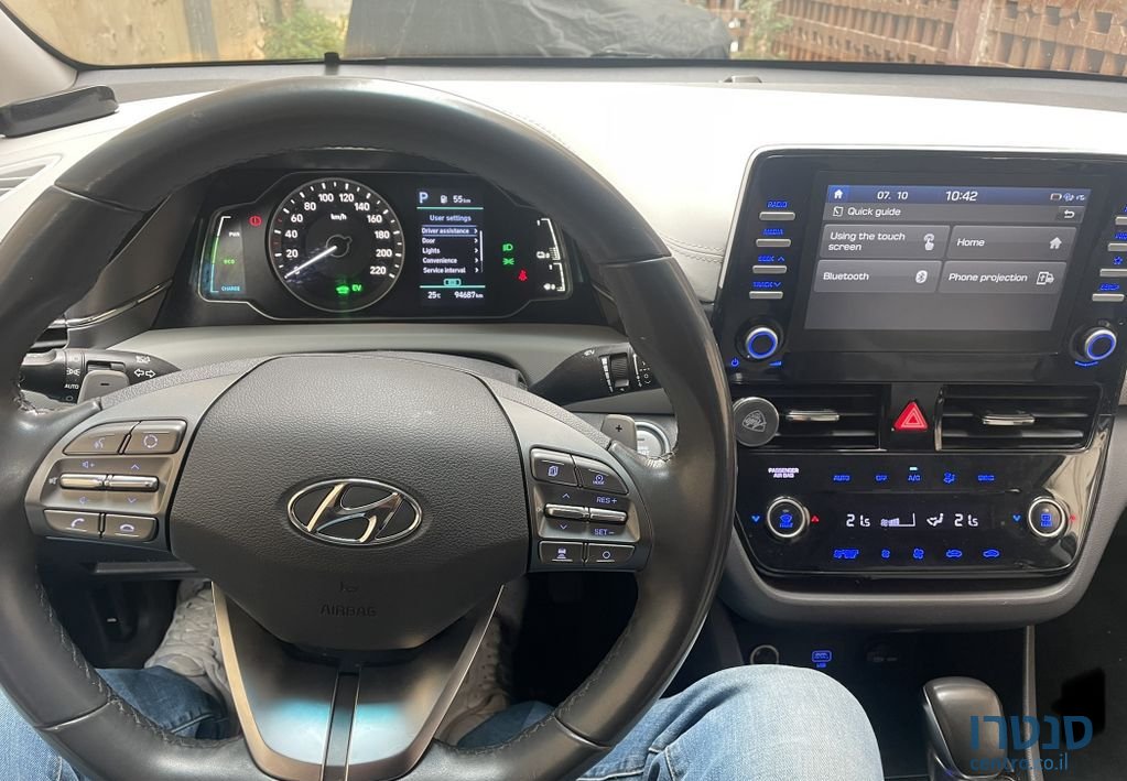 2020' Hyundai Ioniq יונדאי איוניק photo #4