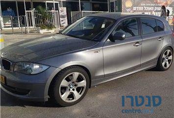 2010' BMW 120I 120I ב.מ.וו photo #1